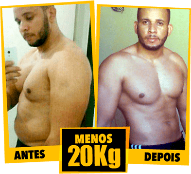 Com o Queima Caps consegui perder a barriga que tanto me incomodava, o resultado foi rápido e saudável. Maicon Silva.
