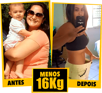 Engordei muito depois da gravidez. Usei Queima Caps por 45 dias, a fome desapareceu, e perdi 11 quilos. Agora não preciso mais me preocupar com toda aquela gordura que me deixava triste. Isabel Lobato.